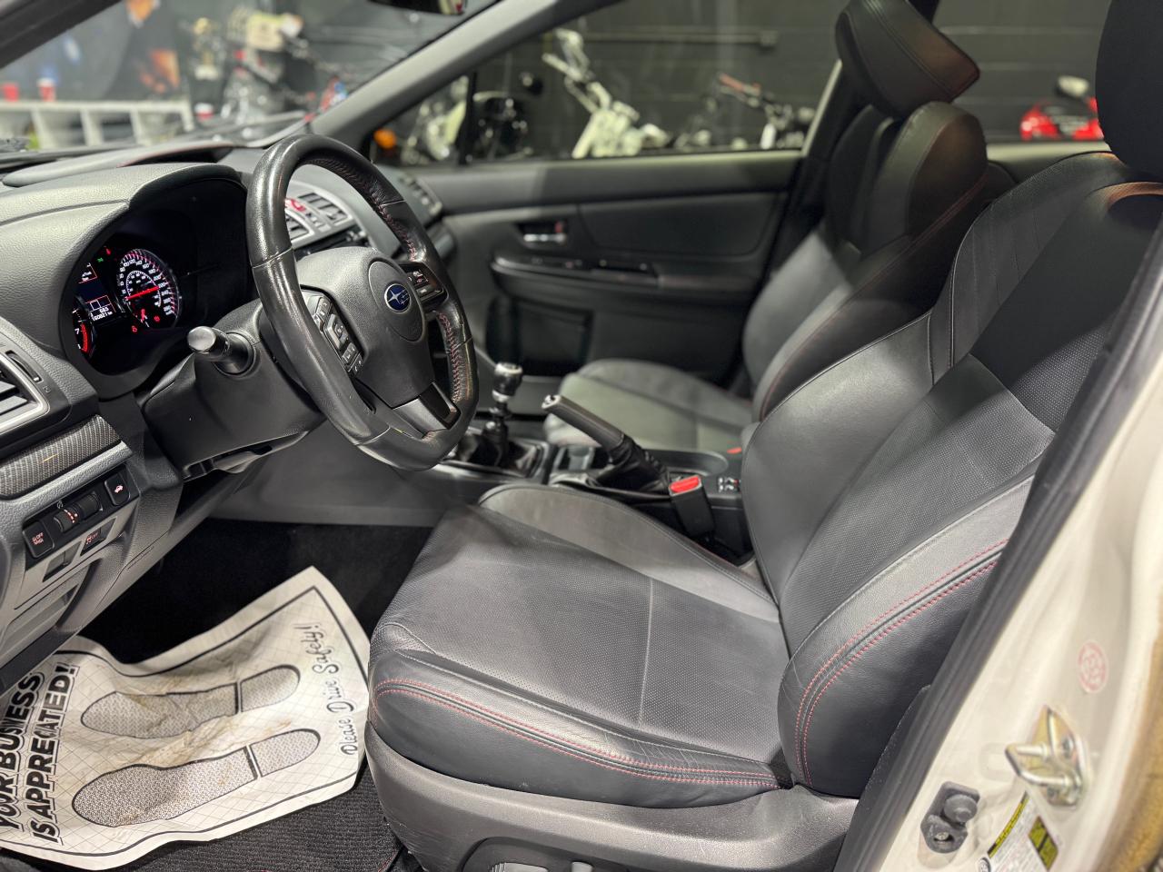 2018 Subaru WRX Sport-tech - Photo #9