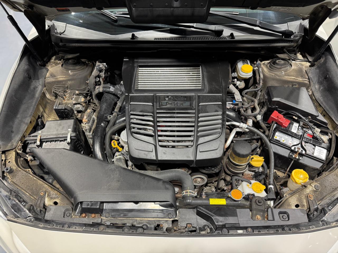 2018 Subaru WRX Sport-tech - Photo #16