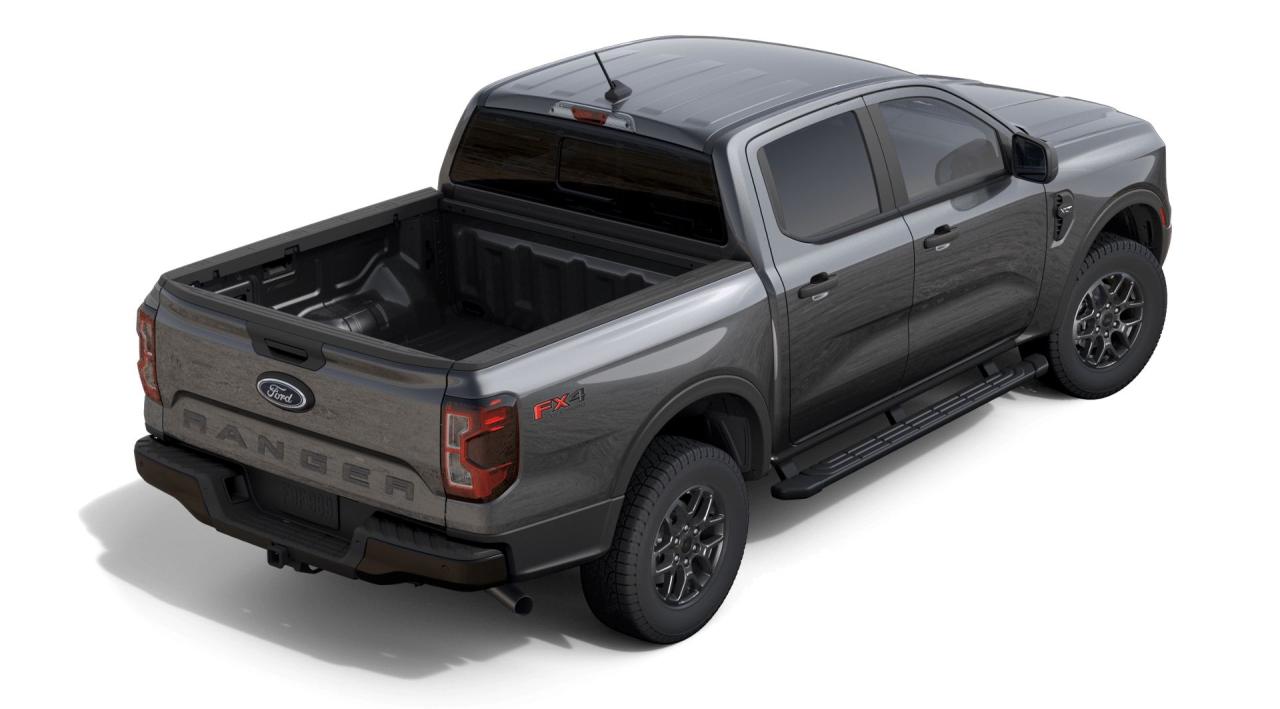 2025 Ford Ranger XLT 4WD SUPERCREW 5' BOX Photo