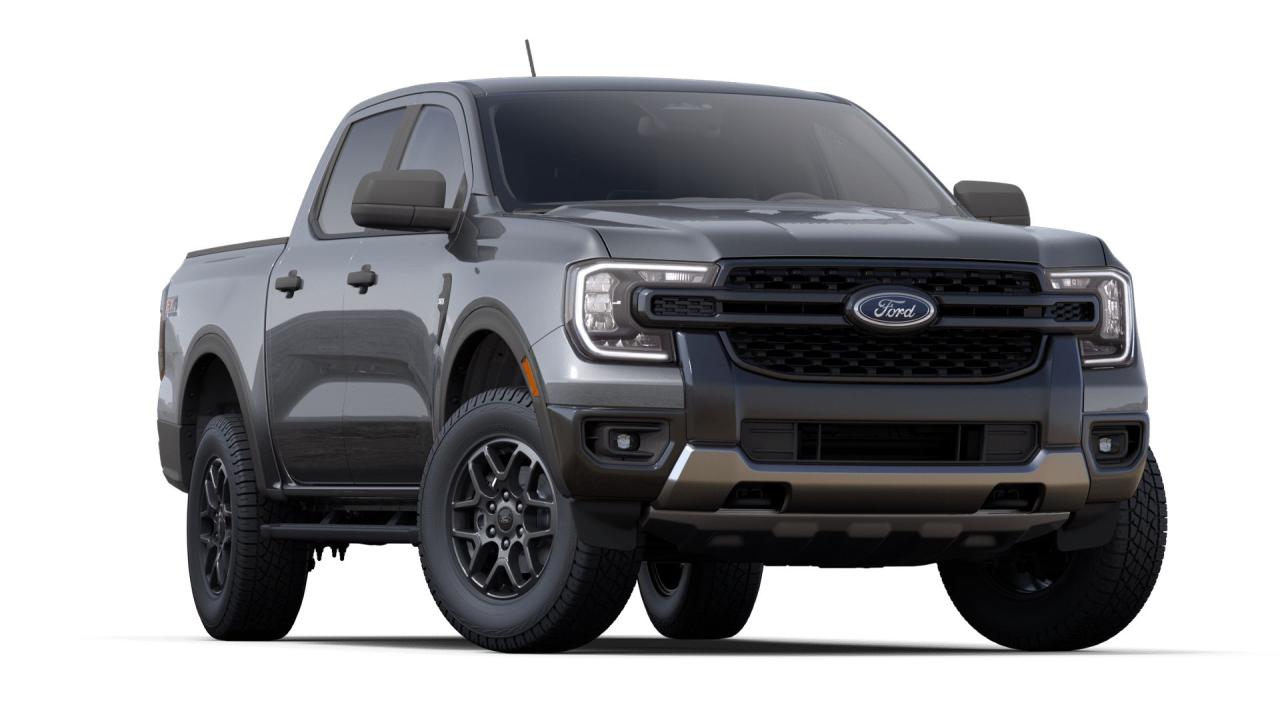 2025 Ford Ranger XLT 4WD SUPERCREW 5' BOX Photo