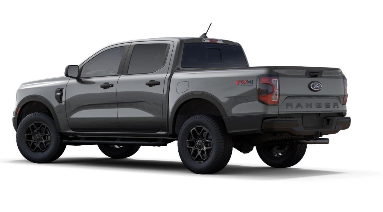 2025 Ford Ranger XLT 4WD SUPERCREW 5' BOX Photo1