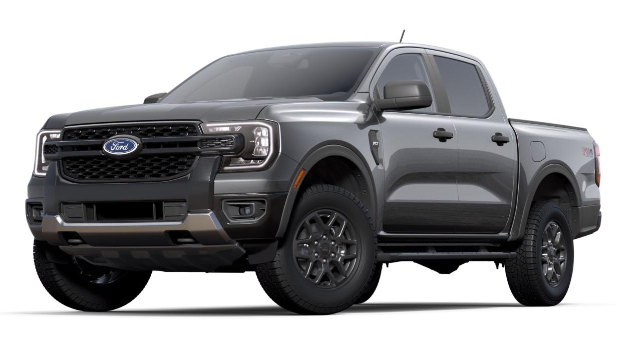 New 2025 Ford Ranger XLT 4WD SUPERCREW 5' BOX for sale in New Westminster, BC