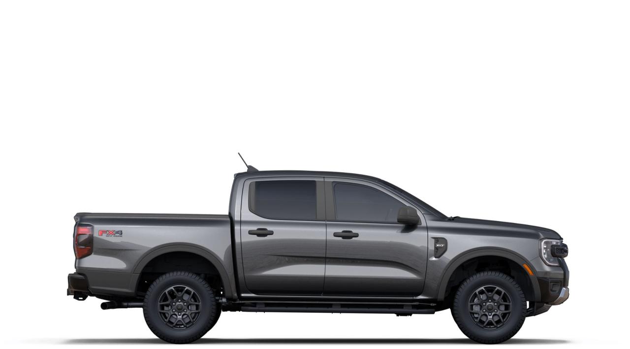 2025 Ford Ranger XLT 4WD SUPERCREW 5' BOX Photo4