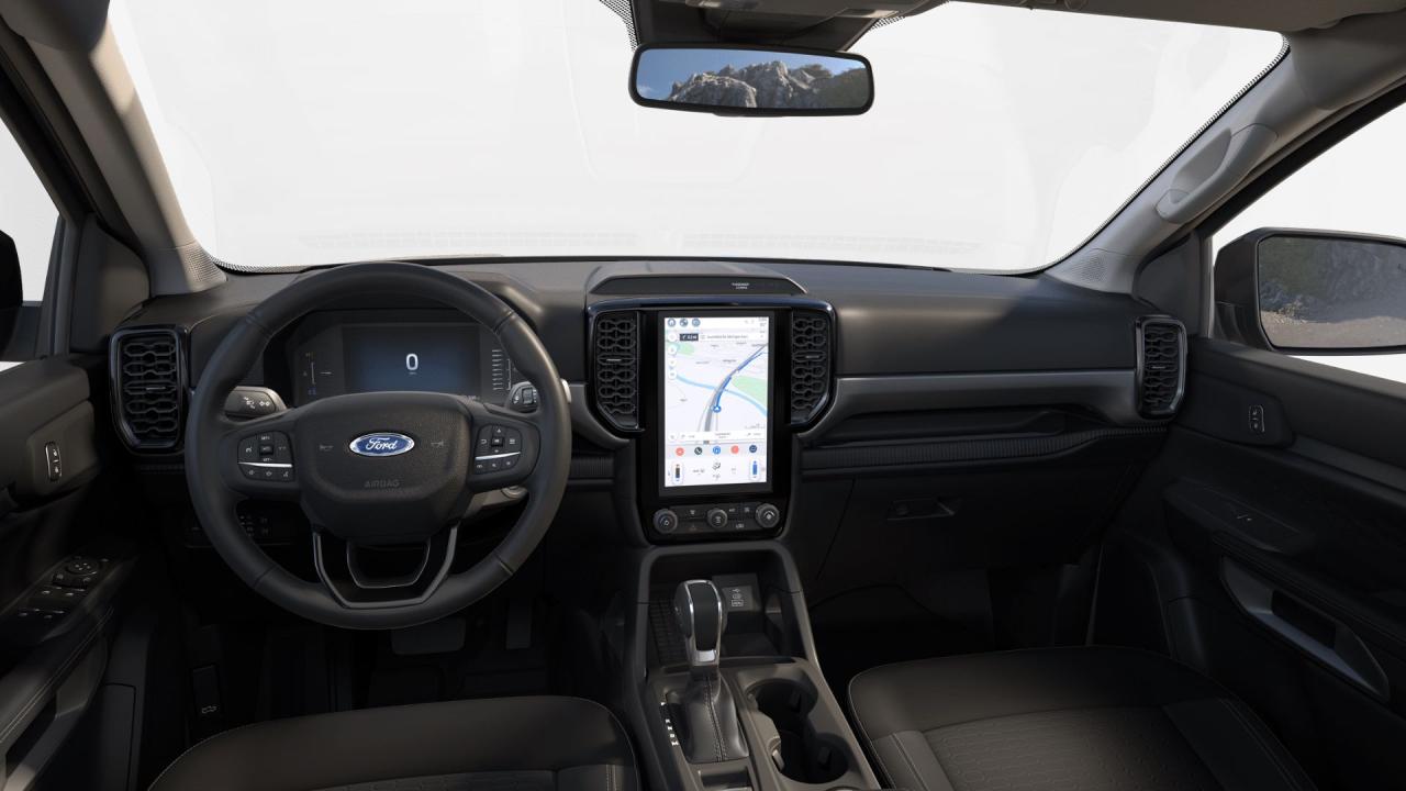 2025 Ford Ranger XLT 4WD SUPERCREW 5' BOX Photo5