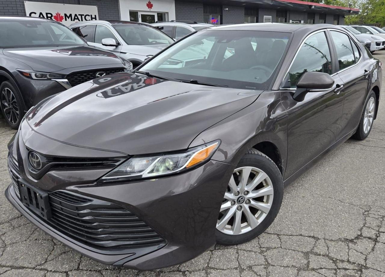 Used 2018 Toyota Camry LE / HEATED SEATS / SMART CRUISE / BLUETOOTH for sale in Cambridge, ON