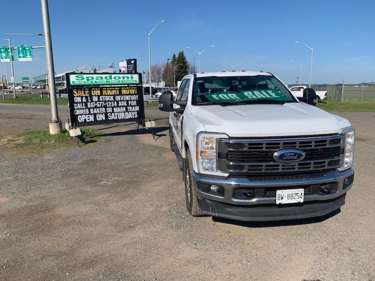 2023 Ford F-250 