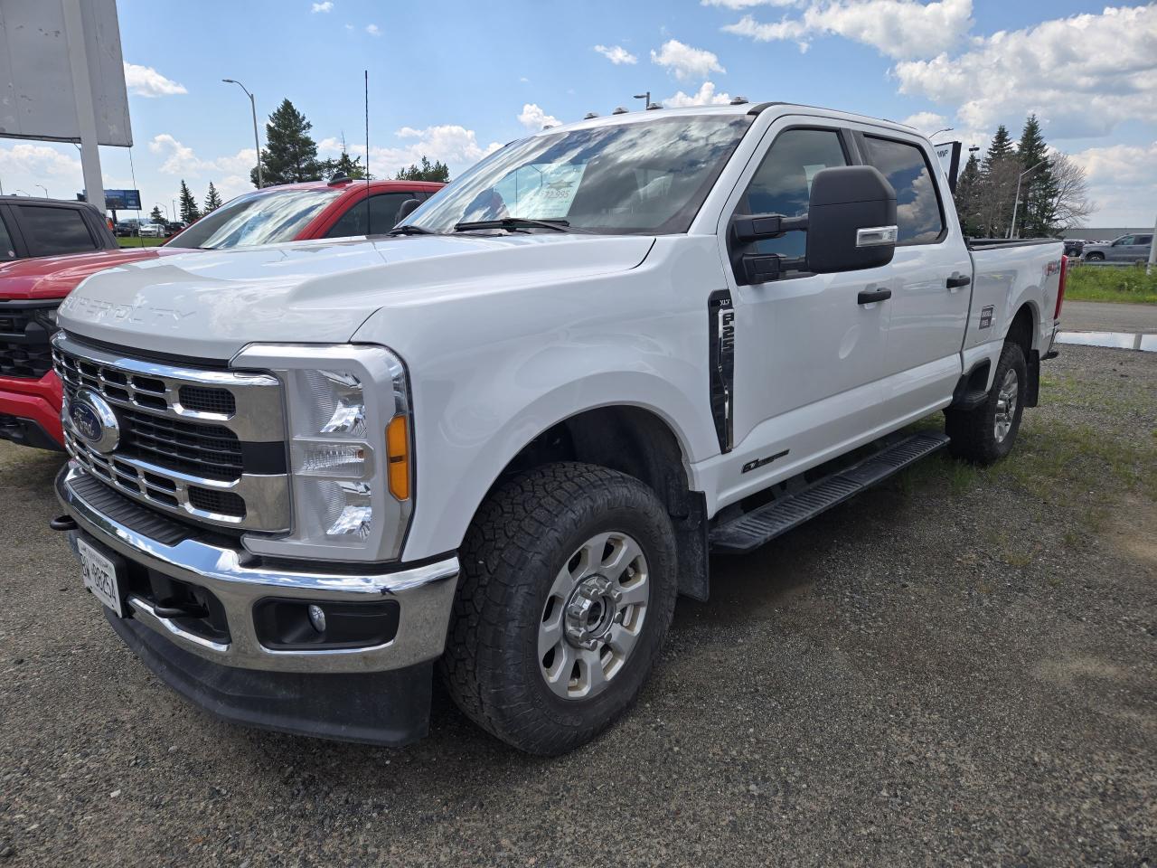 Used 2023 Ford F-250 XLT for sale in Thunder Bay, ON