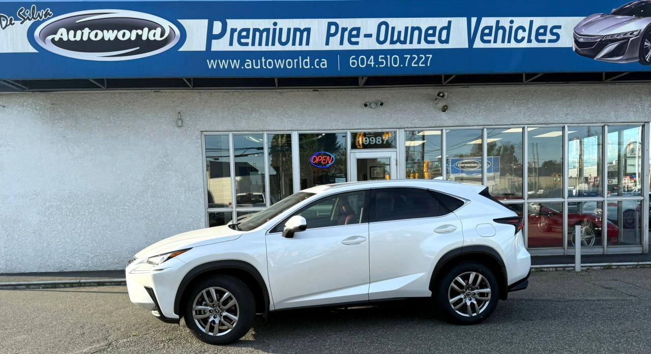 Used 2021 Lexus NX NX 300 for sale in Langley, BC