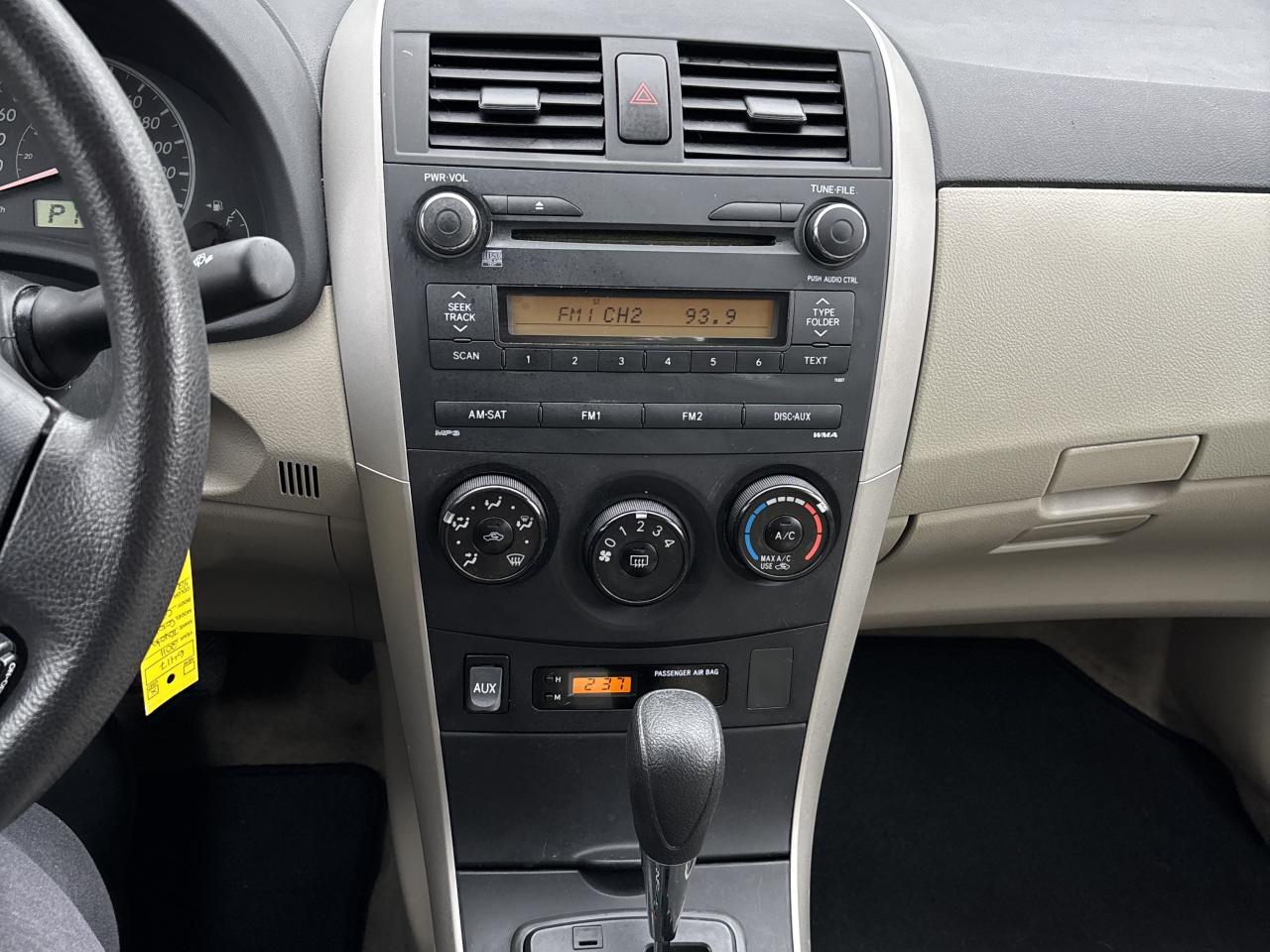 2011 Toyota Corolla 4DR SDN AUTO CE Photo36