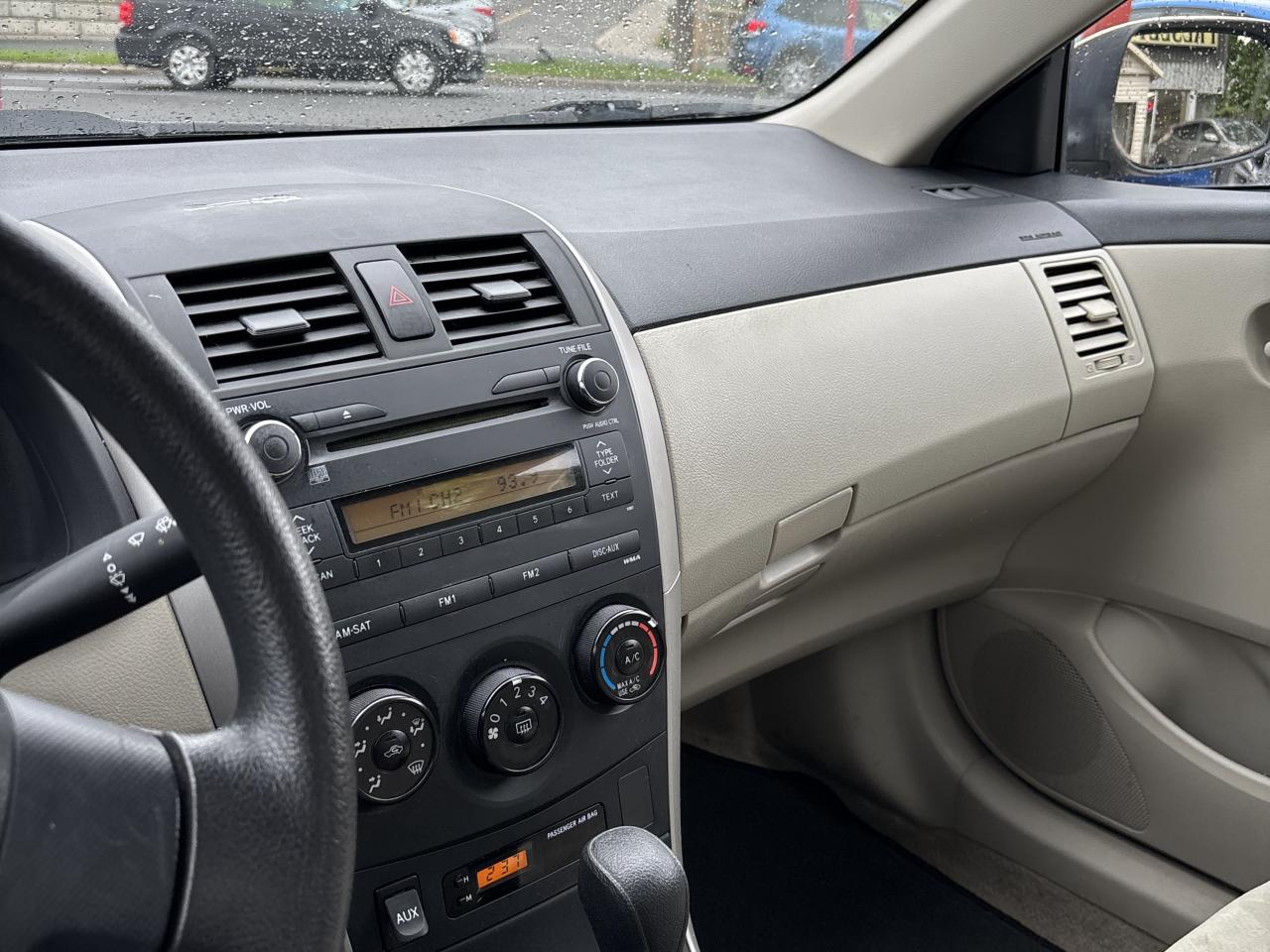 2011 Toyota Corolla 4DR SDN AUTO CE Photo37