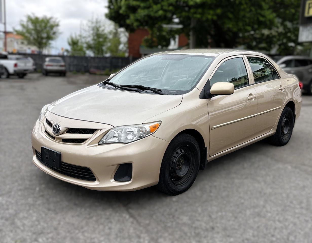 2011 Toyota Corolla 