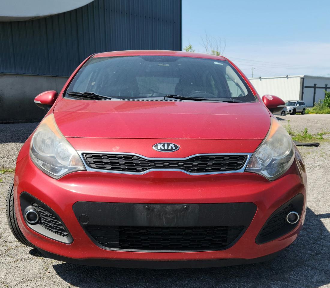 2014 Kia Rio EX Photo2