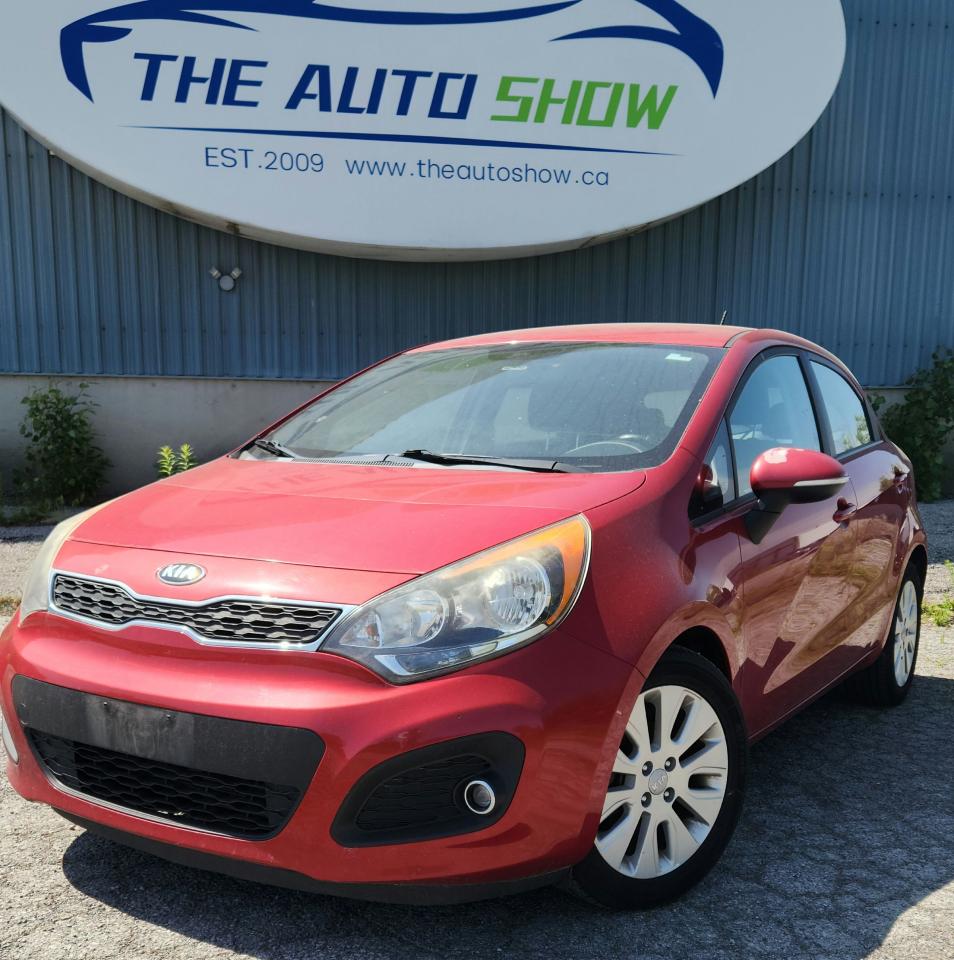 Used 2014 Kia Rio EX for sale in Trenton, ON