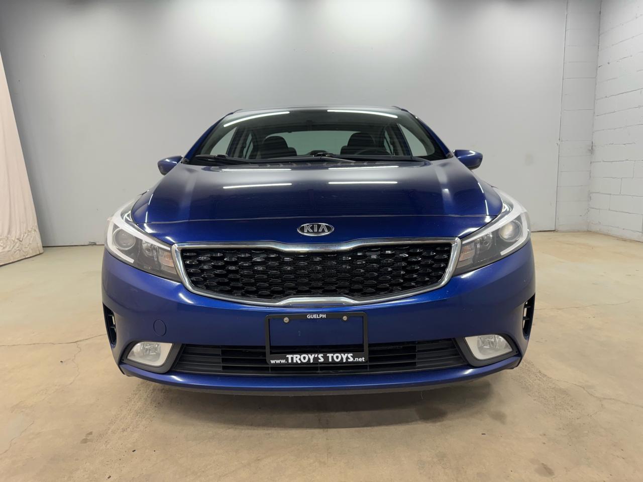 2018 Kia Forte LX Photo2