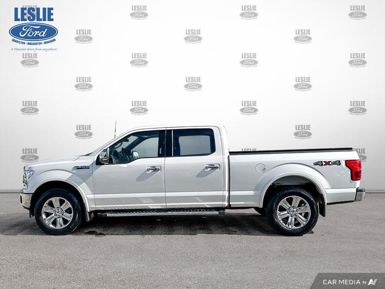 2019 Ford F-150 Lariat 4WD SuperCrew 6.5' Box Photo2