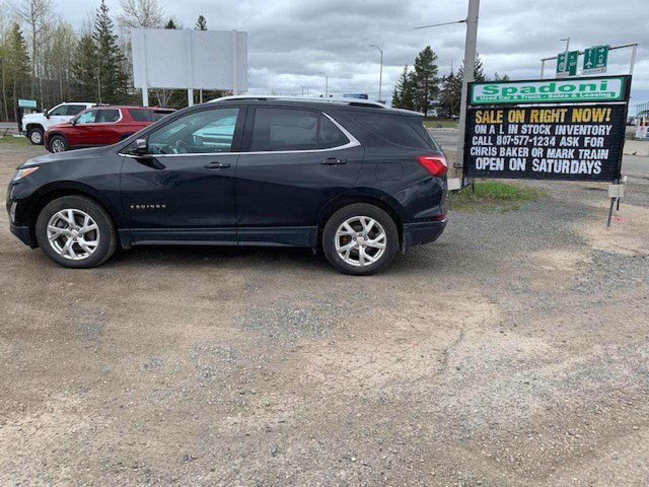 2019 Chevrolet Equinox 