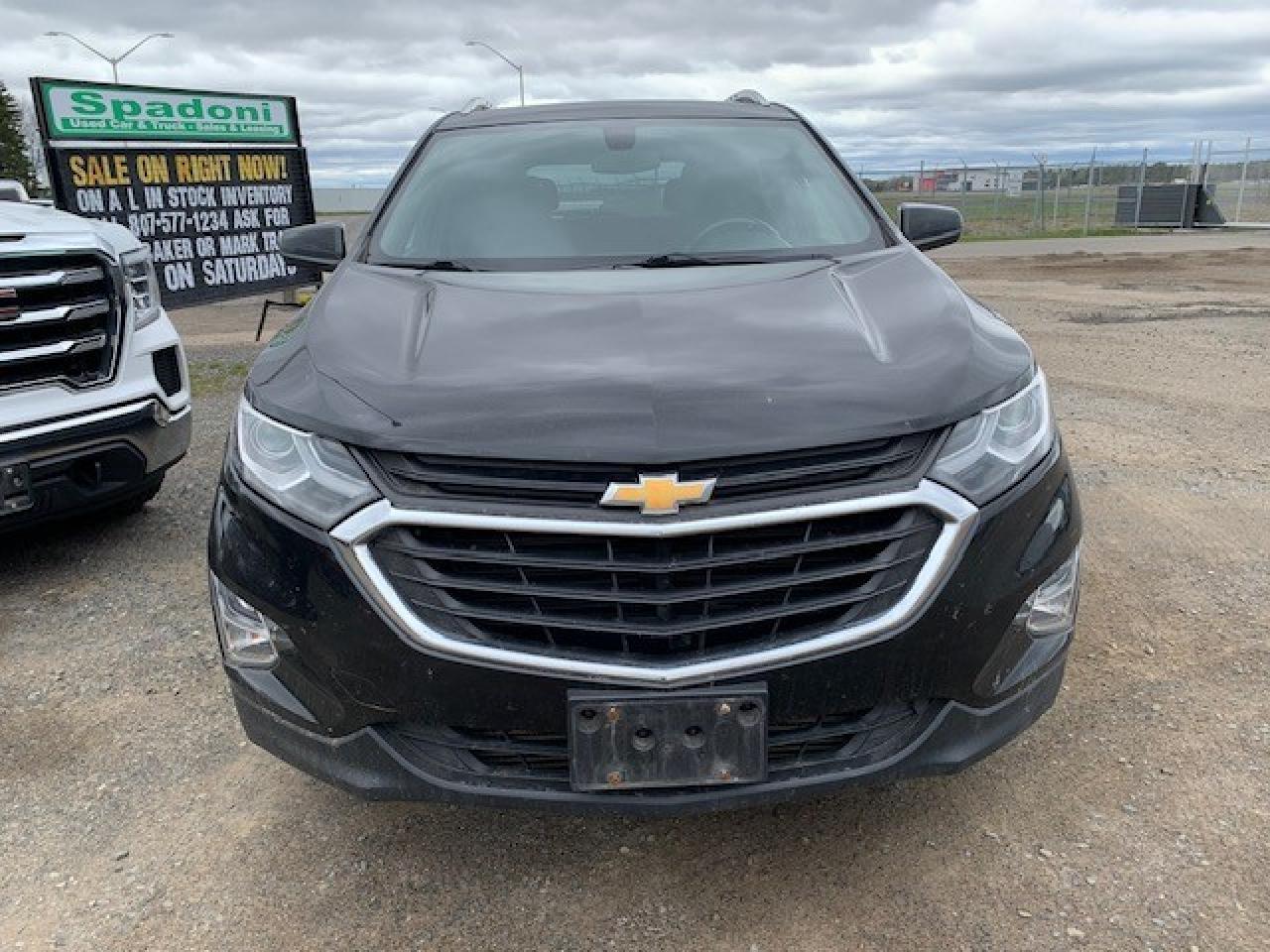 2019 Chevrolet Equinox LT - Photo #4