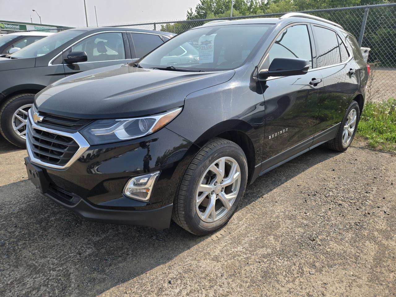 2019 Chevrolet Equinox 