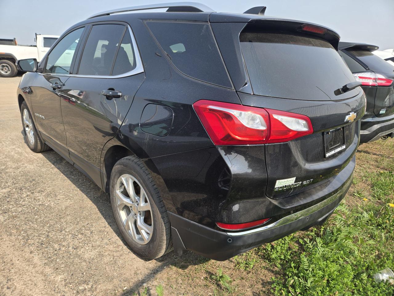 2019 Chevrolet Equinox LT - Photo #2