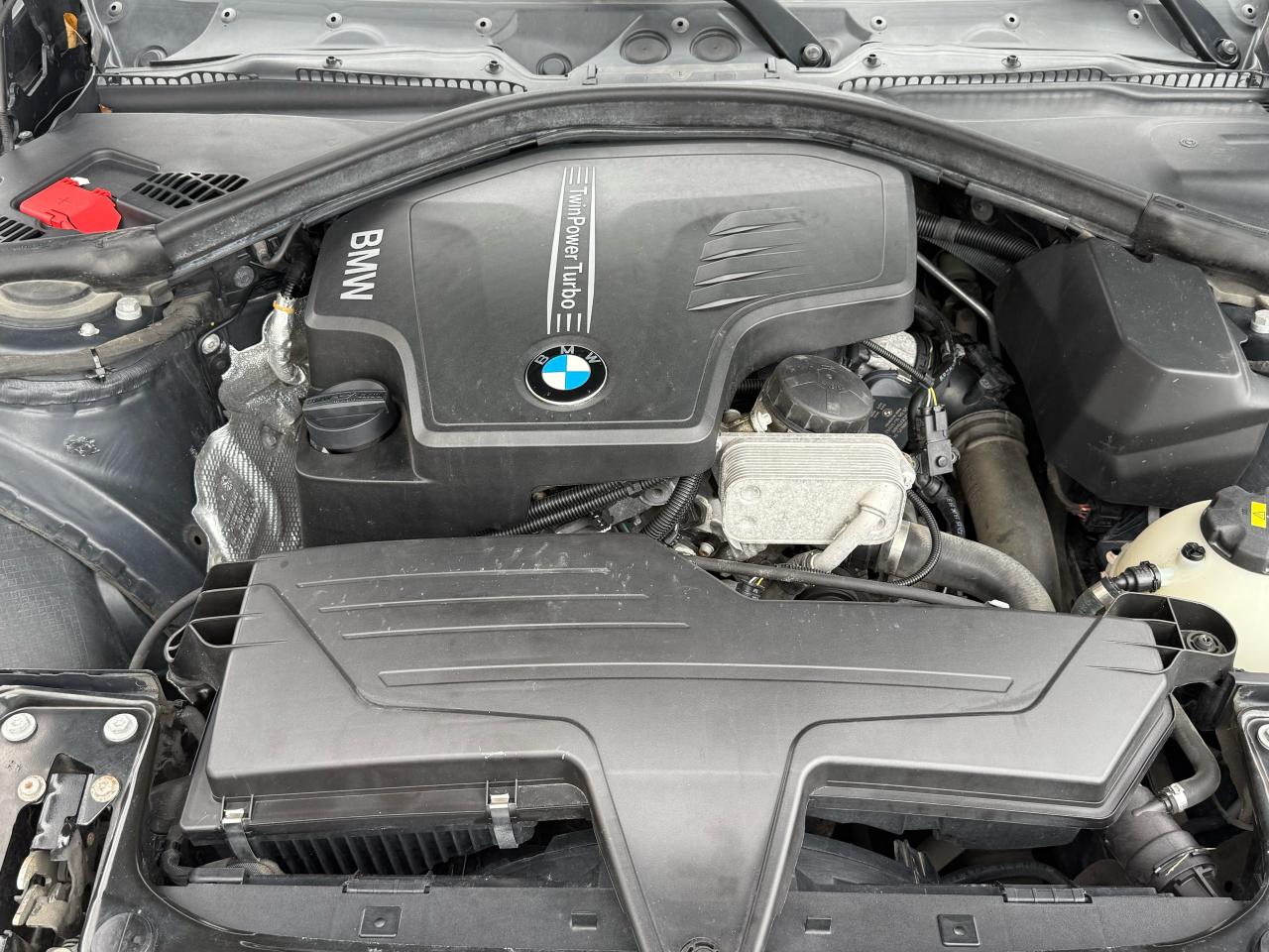 2015 BMW 3 Series 320i xDrive BACKUP|SUNROOF|HEATED SEATS - Photo #17