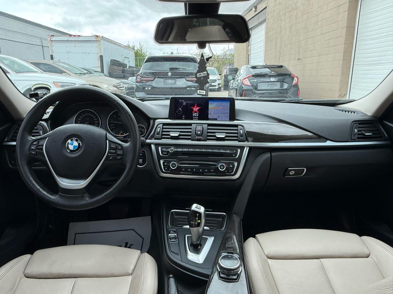2015 BMW 3 Series 320i xDrive BACKUP|SUNROOF|HEATED SEATS - Photo #7