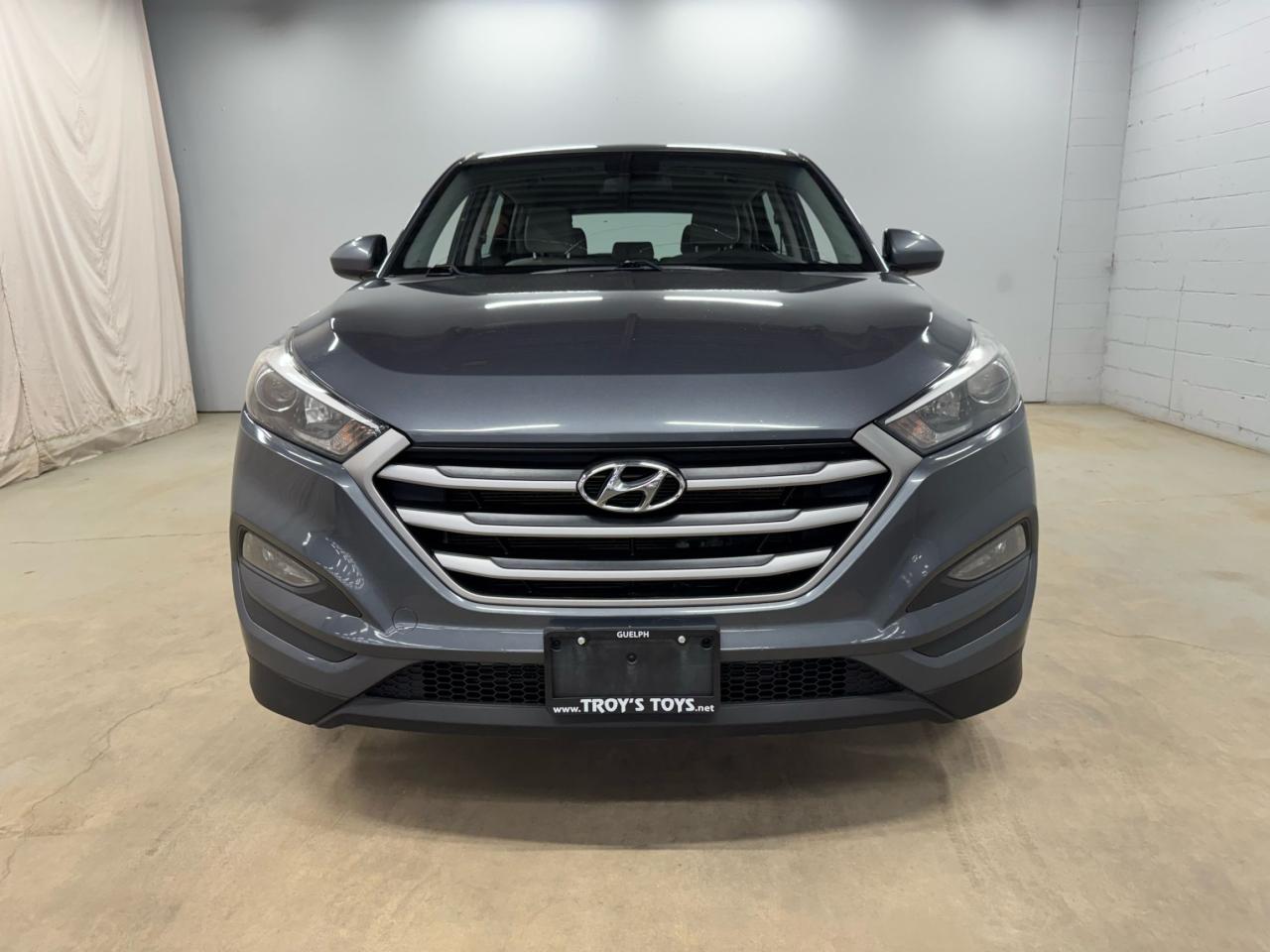 2017 Hyundai Tucson AWD 4dr 2.0L