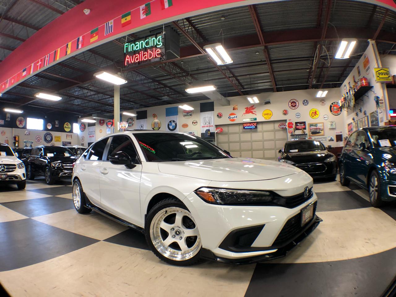 Used 2022 Honda Civic Sport for sale in North York, ON