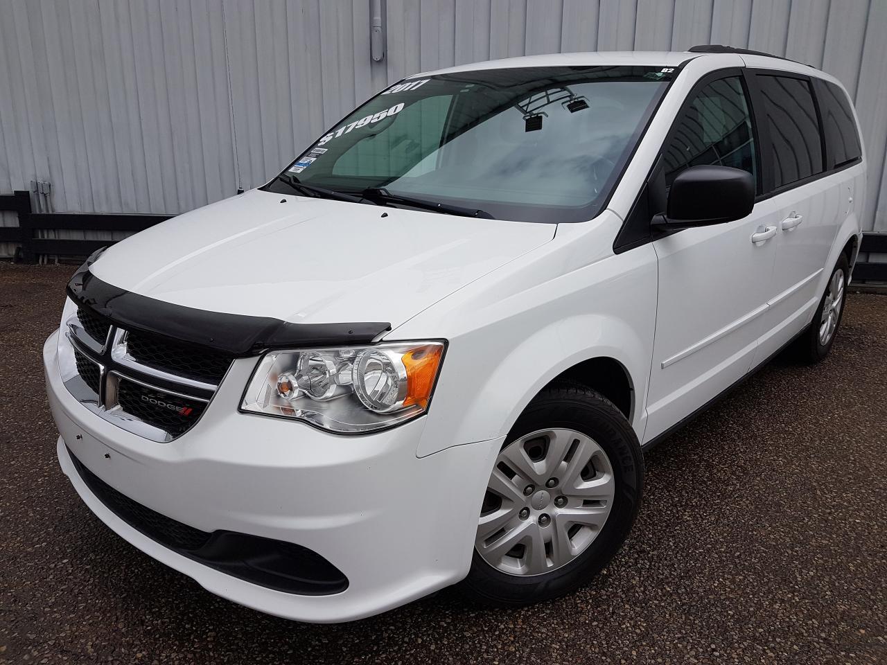 Used 2017 Dodge Grand Caravan SXT *STOW N GO* for sale in Kitchener, ON
