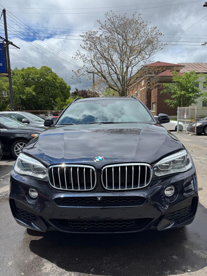 2015 BMW X6 AWD 4dr xDrive50i CERTIFIED NO ACCIDENTS - Photo #2