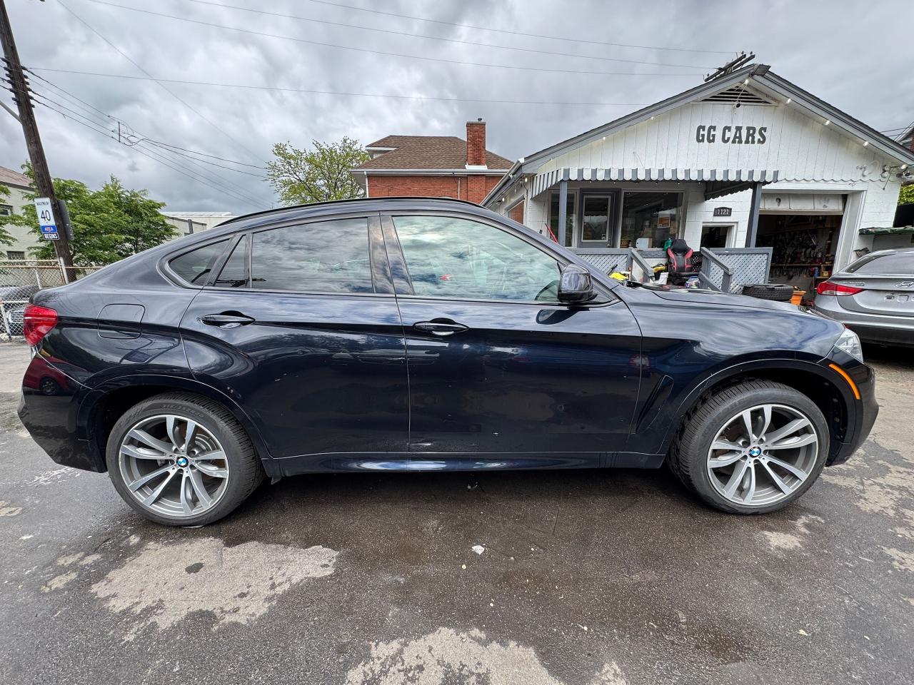 2015 BMW X6 AWD 4dr xDrive50i CERTIFIED NO ACCIDENTS - Photo #4