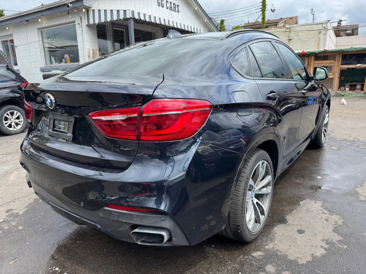2015 BMW X6 AWD 4dr xDrive50i CERTIFIED NO ACCIDENTS - Photo #5