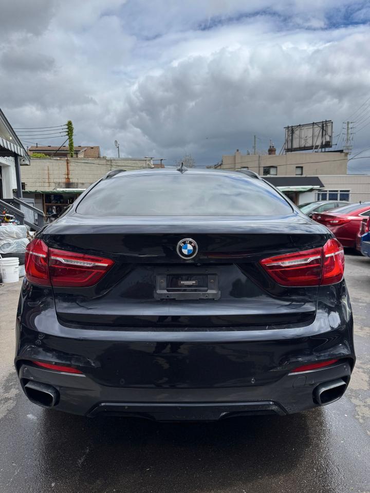 2015 BMW X6 AWD 4dr xDrive50i CERTIFIED NO ACCIDENTS - Photo #6