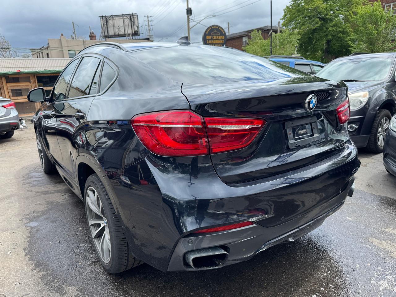 2015 BMW X6 AWD 4dr xDrive50i CERTIFIED NO ACCIDENTS - Photo #7