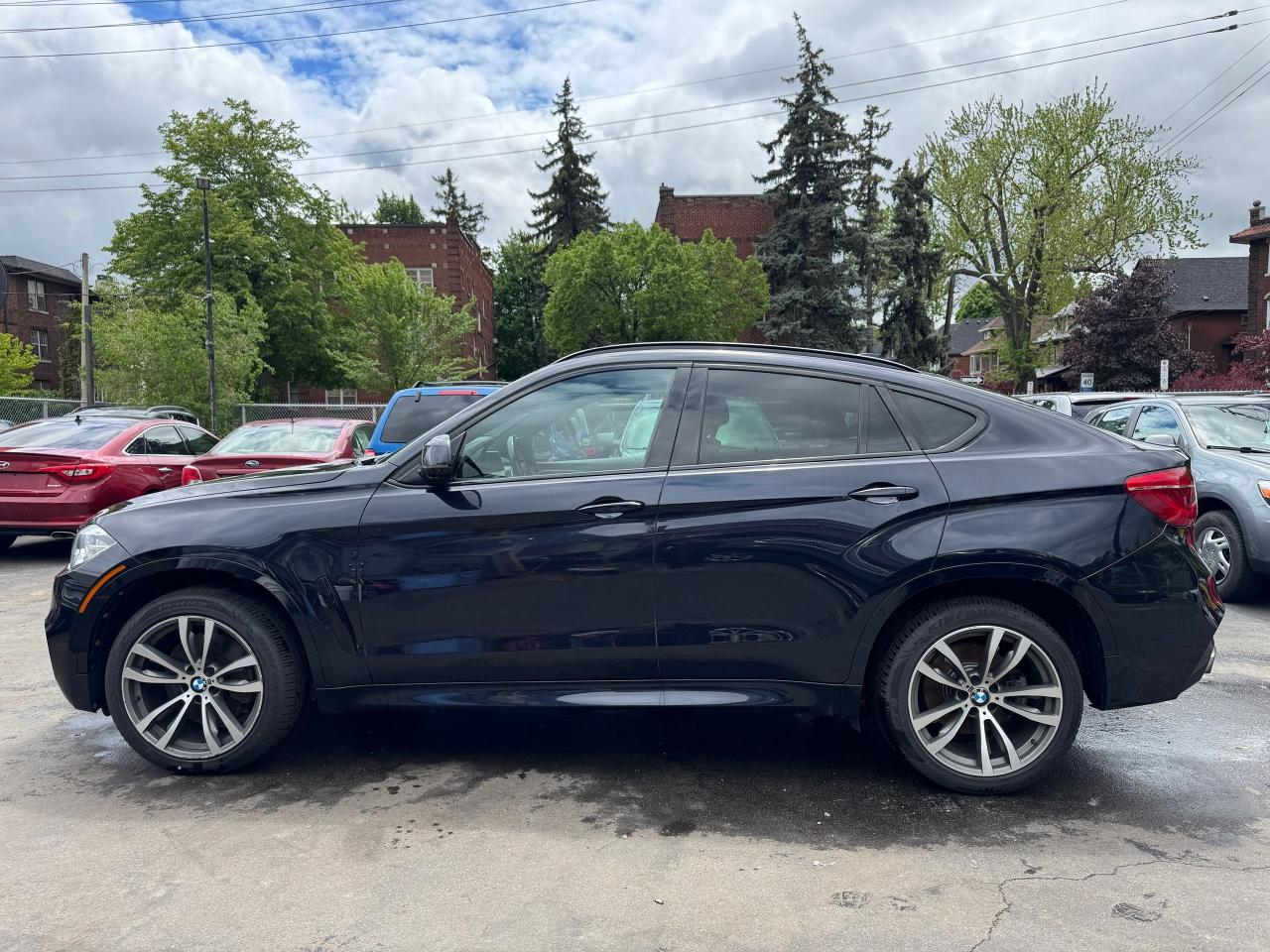 2015 BMW X6 AWD 4dr xDrive50i CERTIFIED NO ACCIDENTS - Photo #8