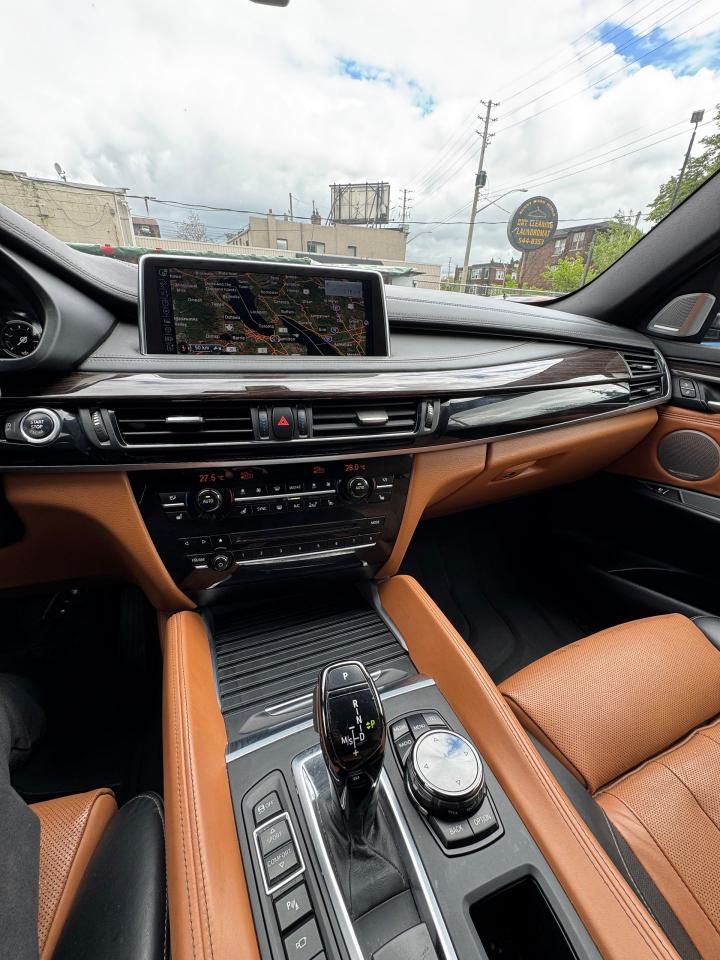 2015 BMW X6 AWD 4dr xDrive50i CERTIFIED NO ACCIDENTS - Photo #11