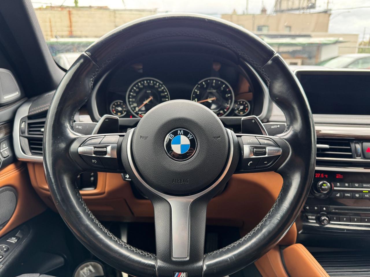 2015 BMW X6 AWD 4dr xDrive50i CERTIFIED NO ACCIDENTS - Photo #13