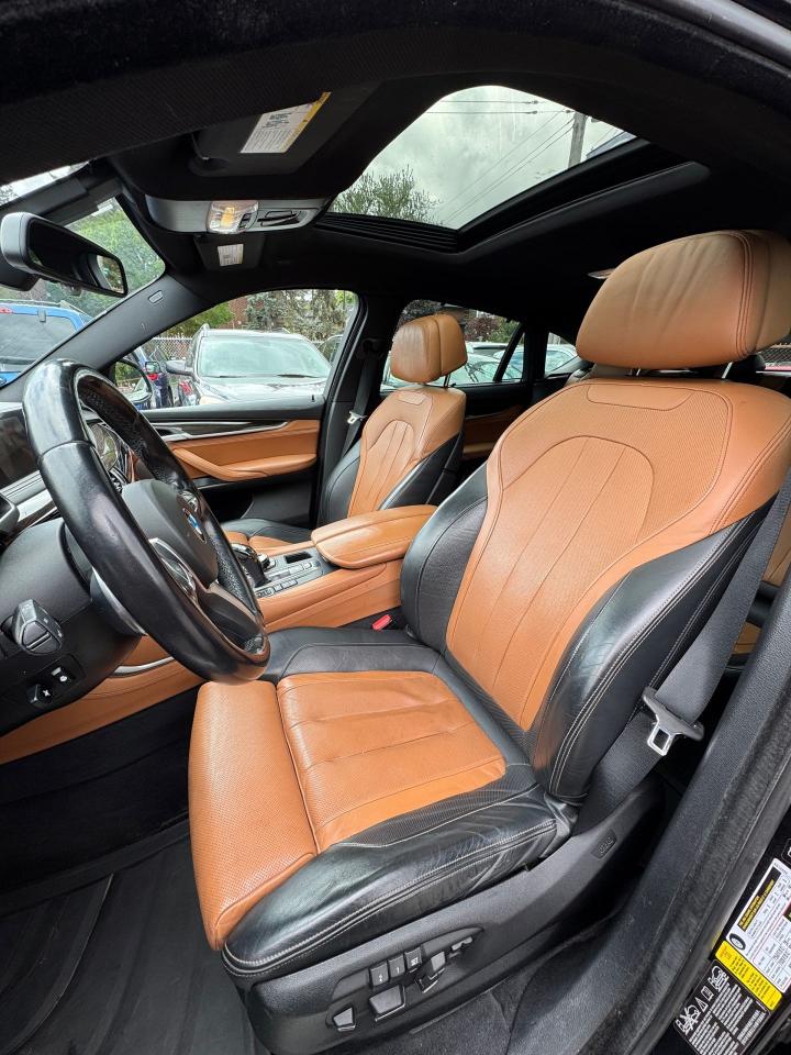 2015 BMW X6 AWD 4dr xDrive50i CERTIFIED NO ACCIDENTS - Photo #14