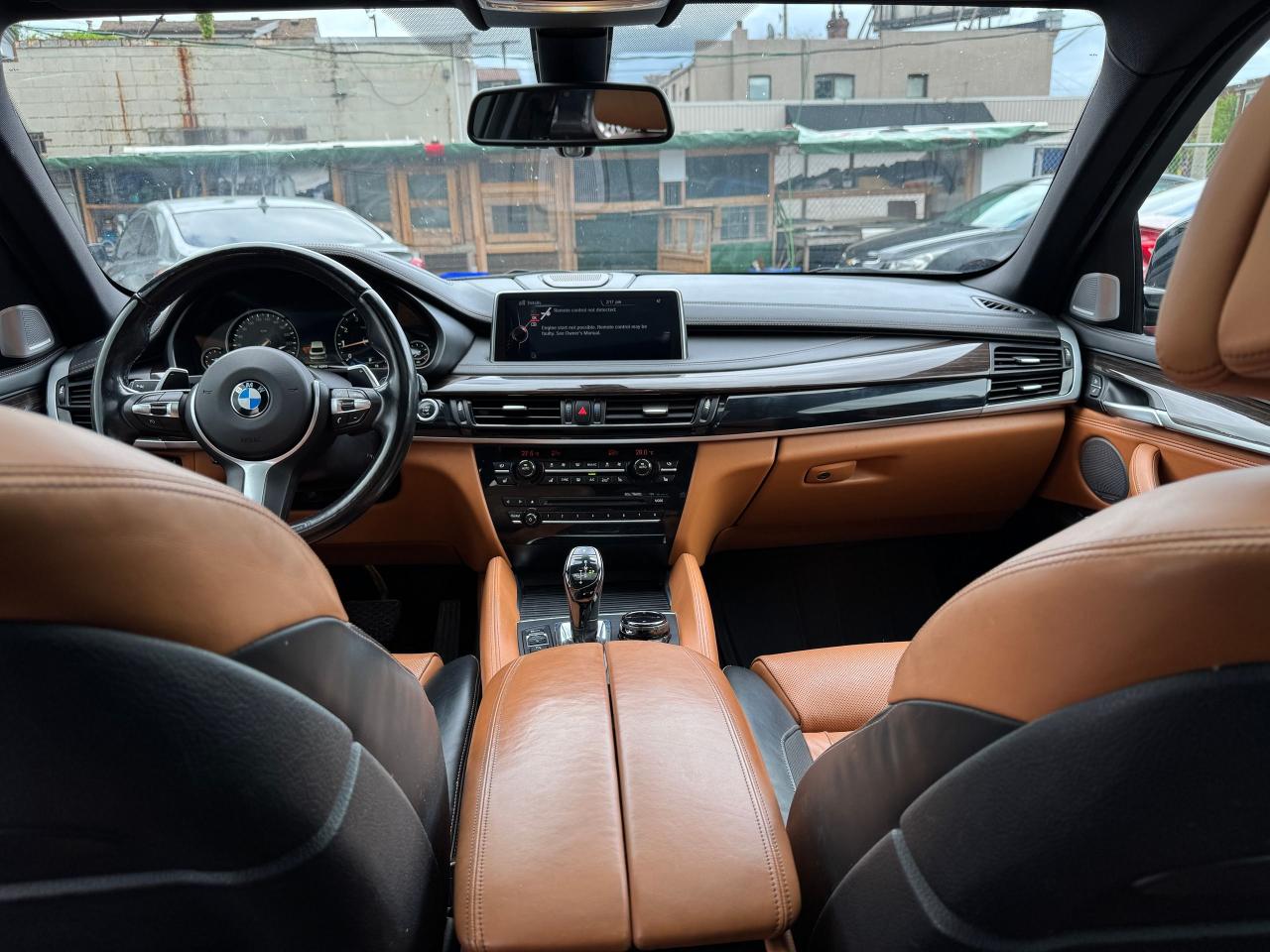 2015 BMW X6 AWD 4dr xDrive50i CERTIFIED NO ACCIDENTS - Photo #17