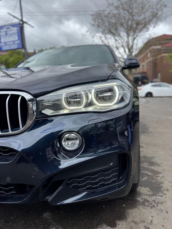 2015 BMW X6 AWD 4dr xDrive50i CERTIFIED NO ACCIDENTS - Photo #20