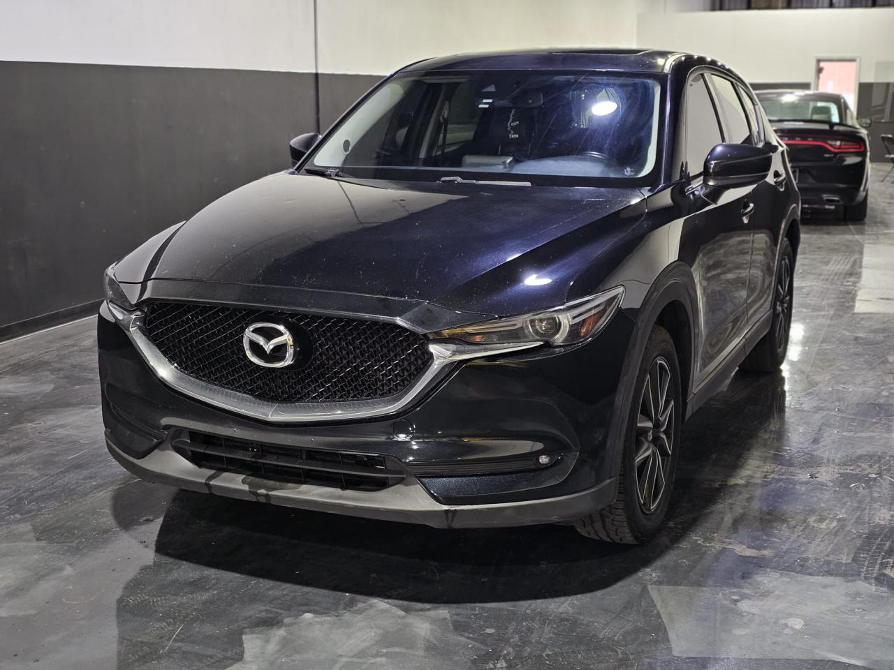 Used 2018 Mazda CX-5 GT AUTO AWD for sale in Mississauga, ON