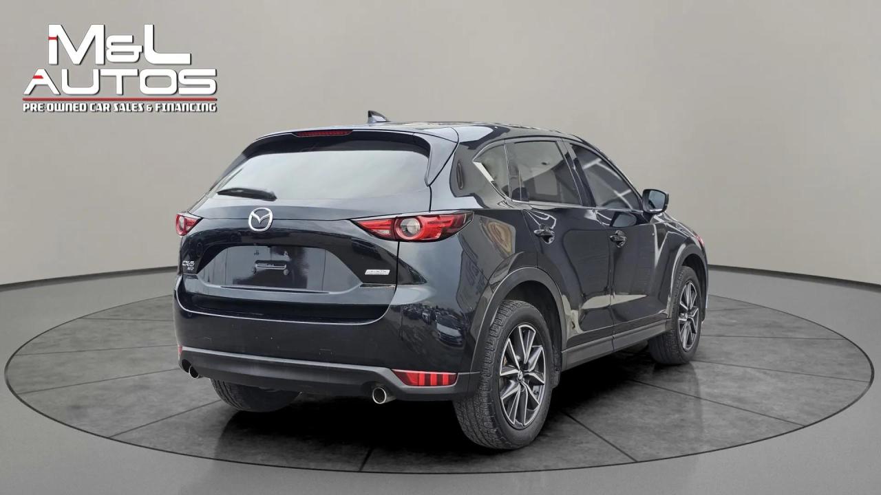 2018 Mazda CX-5 GT AUTO AWD - Photo #5