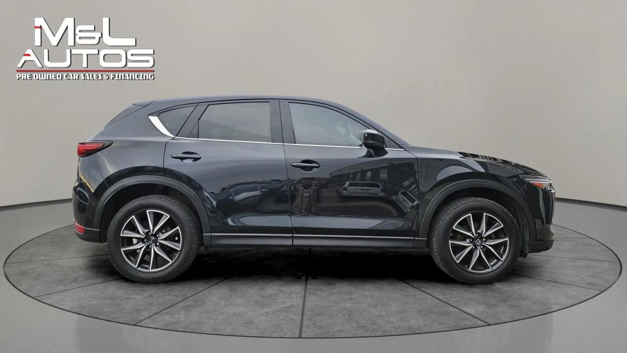 2018 Mazda CX-5 GT AUTO AWD - Photo #4