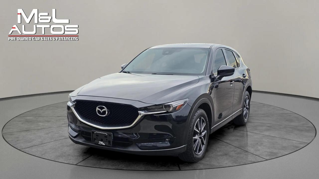 2018 Mazda CX-5 