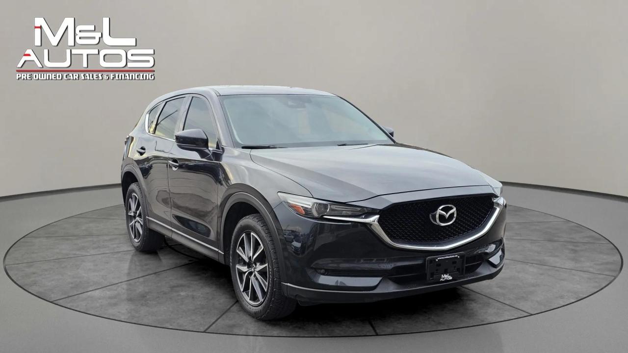 2018 Mazda CX-5 GT AUTO AWD - Photo #3