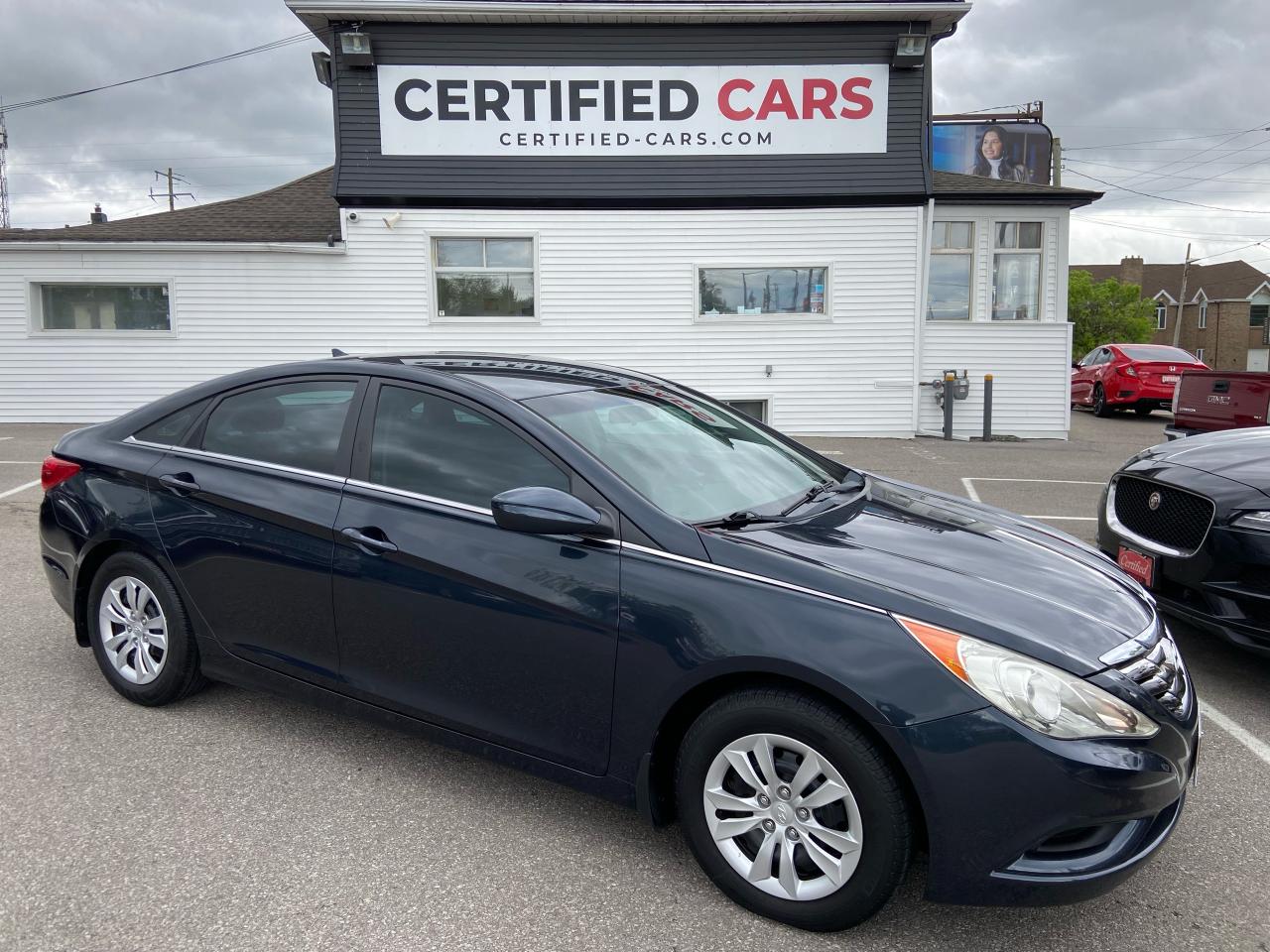 2011 Hyundai Sonata GL ** HTD SEATS, BLUETOOTH, CRUISE **