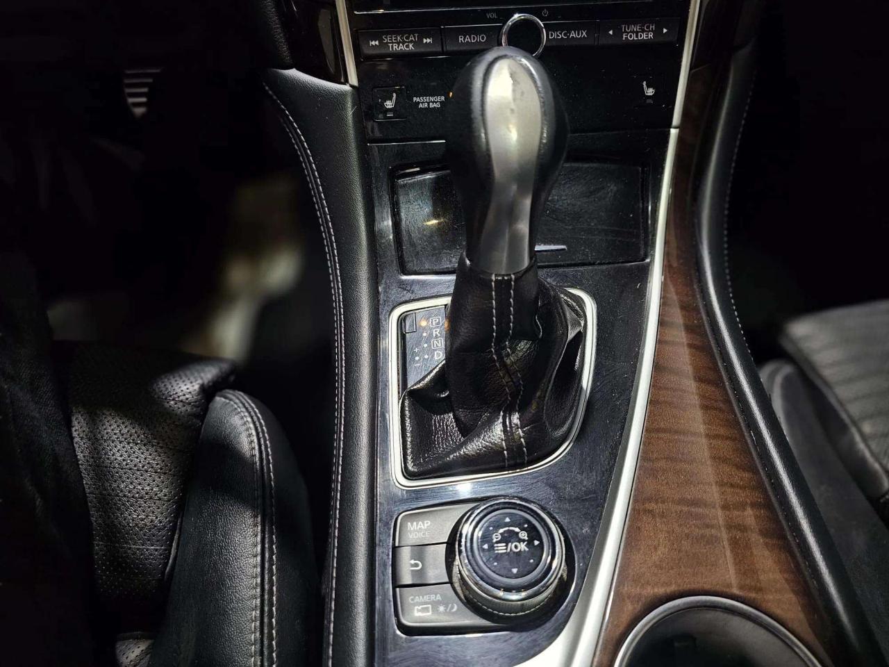 2014 Infiniti Q50 4dr Sdn Hybrid AWD - Photo #14