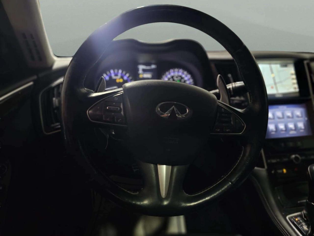2014 Infiniti Q50 4dr Sdn Hybrid AWD - Photo #11