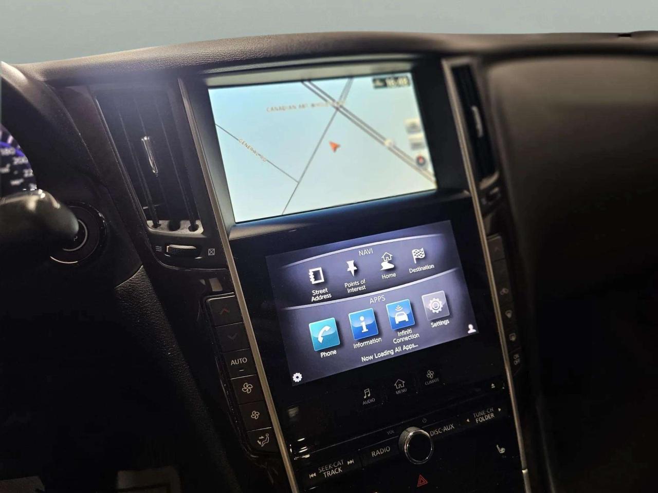 2014 Infiniti Q50 4dr Sdn Hybrid AWD - Photo #12