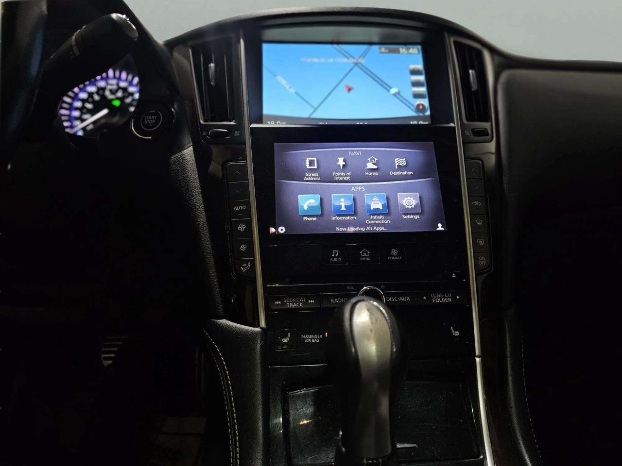 2014 Infiniti Q50 4dr Sdn Hybrid AWD - Photo #13