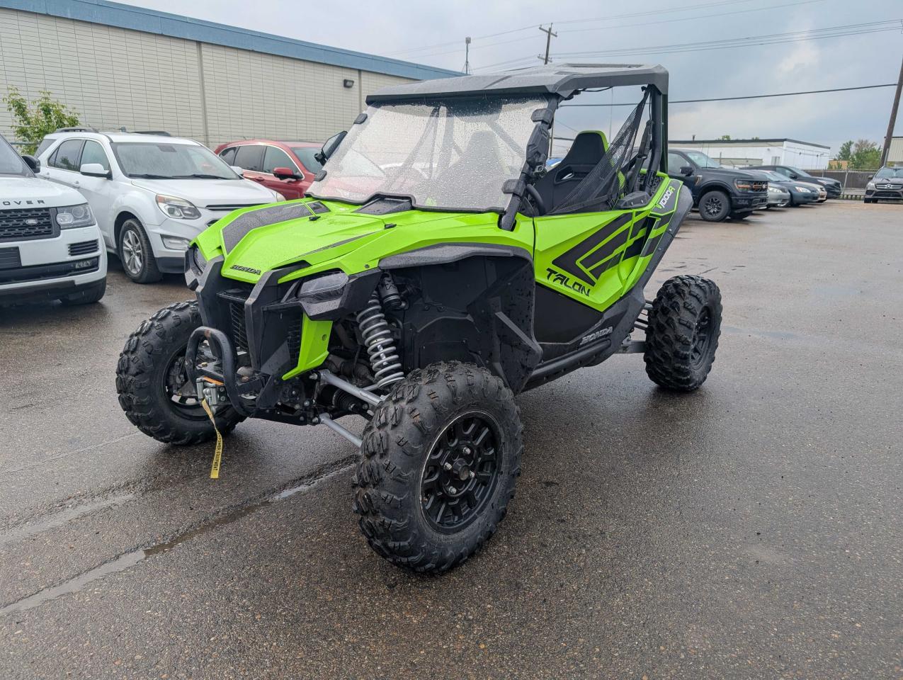 Used 2020 Honda Talon 1000R for sale in Edmonton, AB